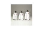 Yamato - Model SM201/211/301/311/501/511 - Steam Sterilizer with Dryer