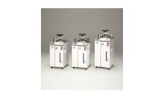 Yamato - Model SM201/211/301/311/501/511 - Steam Sterilizer with Dryer