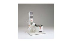 Yamato - Model RE601/801 - Highly Functional and Programmable Rotary Evaporators