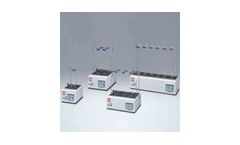 Yamato - Model BS200/401/601/660 - Laboratory Water Bath