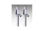 Yamato - Model LM100/110/200/210 - Flask Mixer