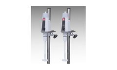 Yamato - Model LM100/110/200/210 - Flask Mixer