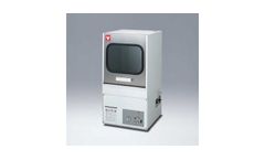 Yamato - Model AW47 - Semi-automatic Laboratory Washer