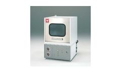 Yamato - Model AW62 - Fully-automatic Laboratory Washer