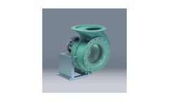 Yamato - Model CES-D - Sirocco Fan