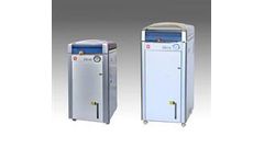 Yamato - Model SQ500C/510C/810C - Steam Sterilizer