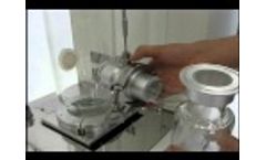 Yamato ADL-311S Spray Dryer Video - Part 1 of 3