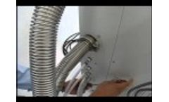 Yamato ADL-311S Spray Dryer Video - Part 2 of 3