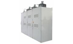 Model SPChRS Type - High-Voltage Frequency Converters (HV Drive Synchronous Motors)
