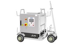 Estel - Model AR-800A-400Hz - Rectifier Use on AC Ground Power Unit