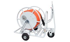 Estel - Model CW1 - Airfield Cable Winding Device