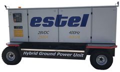 Estel - Hybrid Diesel Power Unit
