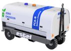Estel - Model GPU FCA-B Series - Battery-Performance Ground Power Unit