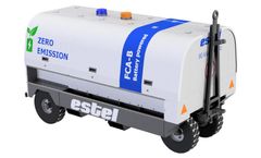 Estel - Model GPU FCA-B Series - Battery-Performance Ground Power Unit