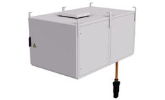 Estel - Model FCA-90-12HC - Power Unit (Aerobridge)
