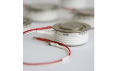 Estel - Fast Strong Distributed Gate Thyristors