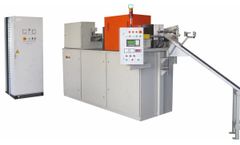 TET ESTEL - Forging and Stamping Billet Heating Units