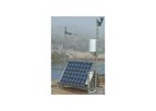West Systems - Environmental Radioactivity