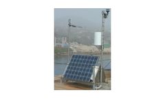 West Systems - Environmental Radioactivity