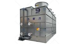 Sanjiu - Model GHM Series - Cross Flow Closed Water Cooling Towers