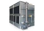 Sanjiu - Model GHM Series - Cross-Flow Closed Water Cooling Towers