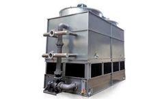 Sanjiu - Model GTM Series - Counter Flow Closed Water Cooling Tower