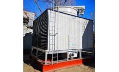 Sanjiu - Model GOM Series - Open Cooling Tower (CTI Certified)