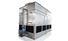 Sanjiu - Model GZM Series - Evaporative Condenser