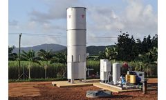 Hofstetter - Model HTF - Landfill Gas Management Plants