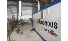 Hofstetter AUTTONOMOUS - Off-Grid Landfill Gas Management Systems