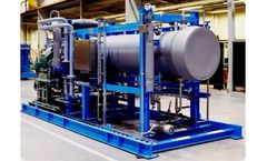 Hofstetter - CO2 Trapping and Liquefaction System