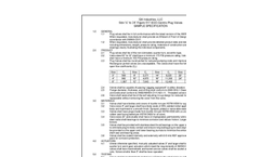 AWWA - C517 - Eccentric Plug Valves - Specifications