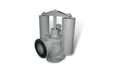 GA - Model Series 624, 625 , 626 - Surge Relief Valves