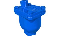 VAG GA Industries - Model Figure 905 and 905H - Air Release Valve for Water, Compact Simple Lever