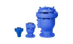 VAG GA Industries - Model Figure 930 - Air & Vacuum Valve for Water