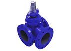 GA Industries - Model Figure 513 - 3-Way 100% Port Plug Valve