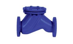 GA Industries - Model Figure 240, 242 - Ball Check Valve