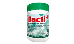 Bacti+ - Wastewater Cleaning Systems