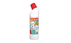 Bio F-Clean - Bathrooms - Toilets Treatment Chemical