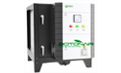 commercial kitchen electrostatic precipitator