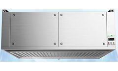 Model ESP - Kitchen Hood