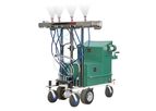 Model HK-BP-3000 - Overhead Spray Machine