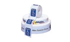 Emedco - Custom Roll-Form Labels