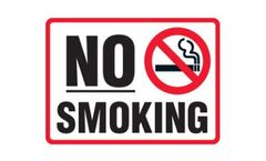 Emedco - No Smoking Sign