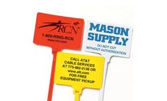 Emedco - Jumbo Custom Tag Seals