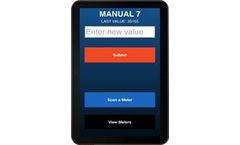 Entronix - QR Meter Reader