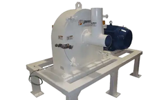 Prater - Model M Series - Fine Grinder