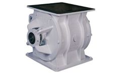 Prater - Model PAV Series - Heavy Duty Rotary Airlock Valve
