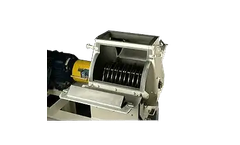 Prater - Model G - Full Screen Hammermill