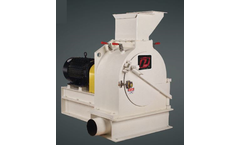 Prater - Mega Hammer Mill